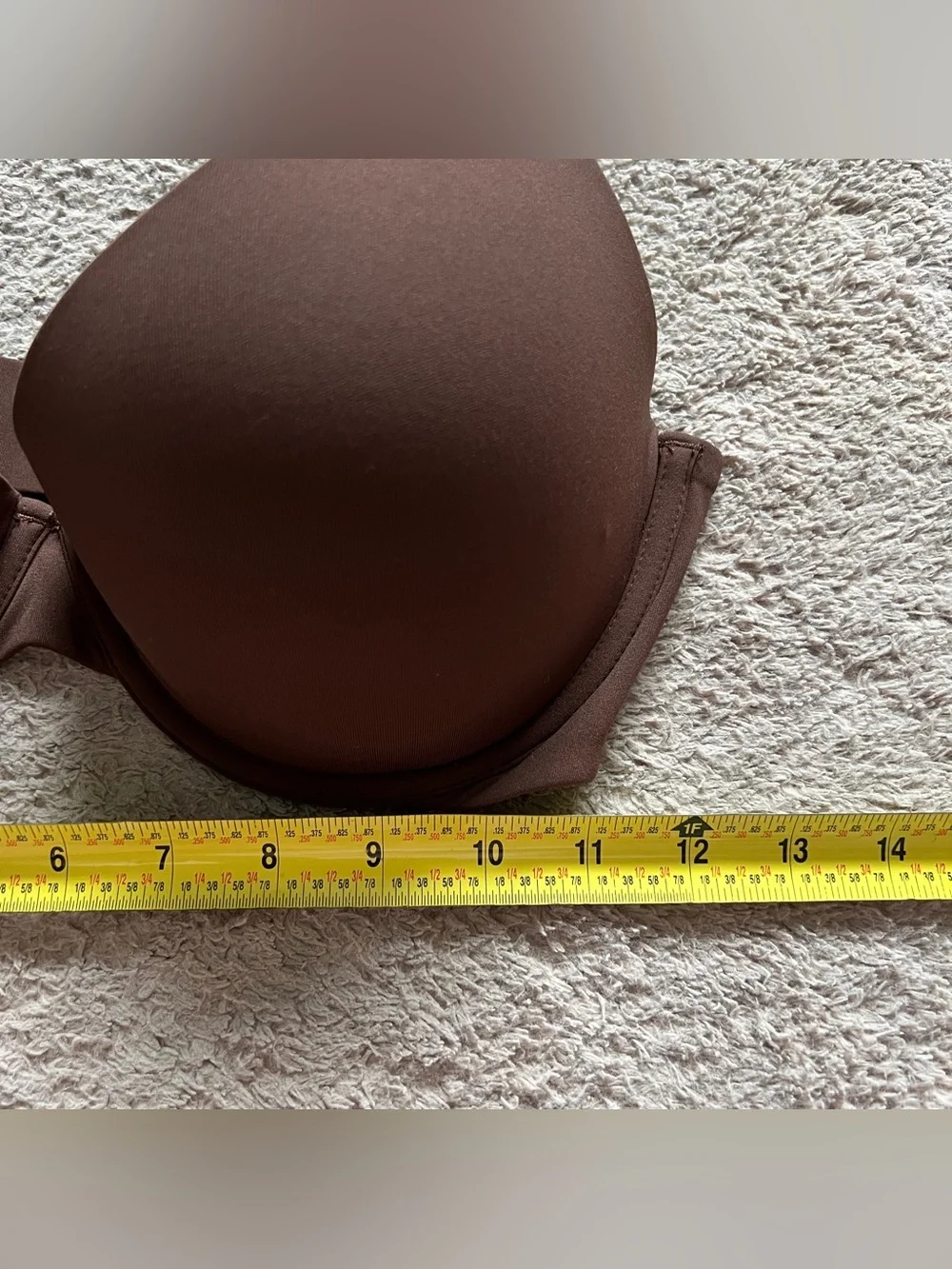 SKIMS Fit Everybody T-Shirt Bra Minimalist Lingerie Capsule Sz 36DD - Picture 3 of 5